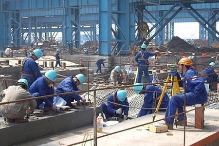 注册一个建筑劳务公司需要多少钱