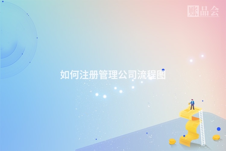 如何注册管理公司流程图